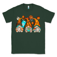 Sports Green basketball gnomes Classic Tee - Zillion Design Studio