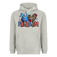 Moon Dust peace love freedom Heavyweight Hoodie - Zillion Design Studio