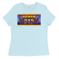 Super Dad Ladies Tee | Teevron