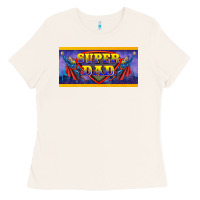Bone super dad Ladies Tee - BarkalooDesign