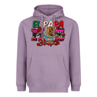 Lavender al papa mas chingon Heavyweight Hoodie - CTS Tumbler Store