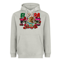 Moon Dust al papa mas chingon Heavyweight Hoodie - CTS Tumbler Store
