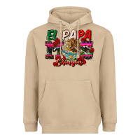 Mushroom al papa mas chingon Heavyweight Hoodie - CTS Tumbler Store