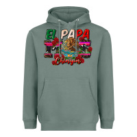 Sage al papa mas chingon Heavyweight Hoodie - CTS Tumbler Store
