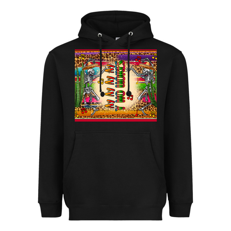 Ay Ay Ay Ay Y No Llores Tumbler Heavyweight Hoodie by CTS Tumbler Store | Teevron