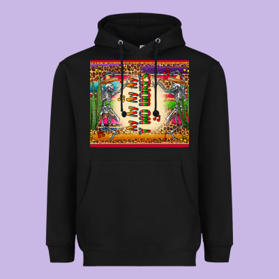 Ay Ay Ay Ay Y No Llores Tumbler Heavyweight Hoodie Designed By Cts Tumbler Store