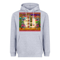 Heather Grey ay ay ay ay y no llores tumbler Heavyweight Hoodie - CTS Tumbler Store
