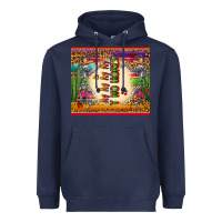 Navy ay ay ay ay y no llores tumbler Heavyweight Hoodie - CTS Tumbler Store