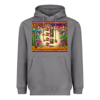 Storm ay ay ay ay y no llores tumbler Heavyweight Hoodie - CTS Tumbler Store