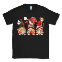 Black baseball gnomes Classic Tee - Zillion Design Studio