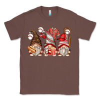 Chestnut baseball gnomes Classic Tee - Zillion Design Studio
