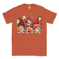 Copper baseball gnomes Classic Tee - Zillion Design Studio