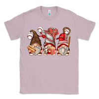 Lilac baseball gnomes Classic Tee - Zillion Design Studio