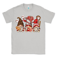 Moon Dust baseball gnomes Classic Tee - Zillion Design Studio