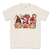 Natural baseball gnomes Classic Tee - Zillion Design Studio
