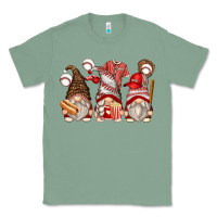 Sage baseball gnomes Classic Tee - Zillion Design Studio