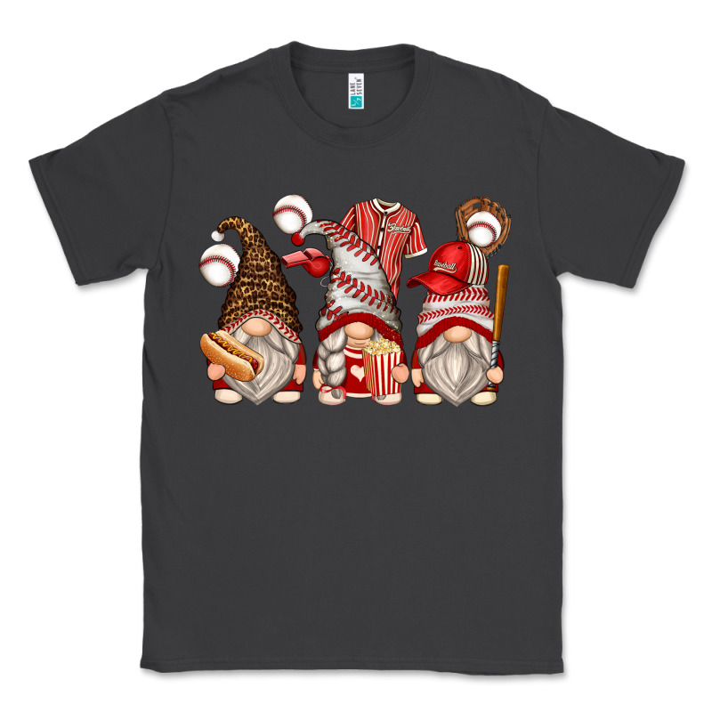 Baseball Gnomes Classic Tee by Zillion Design Studio | Teevron