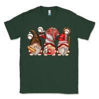 Sports Green baseball gnomes Classic Tee - Zillion Design Studio