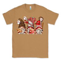 Toasted Coconut baseball gnomes Classic Tee - Zillion Design Studio