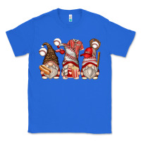 True Royal baseball gnomes Classic Tee - Zillion Design Studio