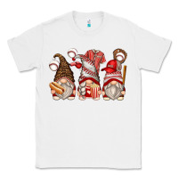 White baseball gnomes Classic Tee - Zillion Design Studio