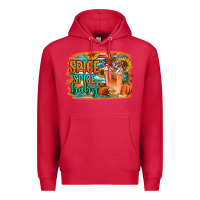 Cardinal spice spice baby pumpkin spice latte Premium Hoodie - Jasminsmagicworld