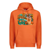 Carrot spice spice baby pumpkin spice latte Premium Hoodie - Jasminsmagicworld