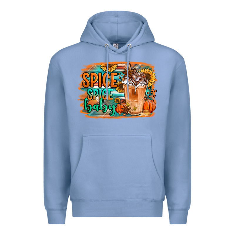 Spice Spice Baby Pumpkin Spice Latte Premium Hoodie by Jasminsmagicworld | Teevron