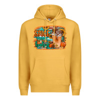 Mustard spice spice baby pumpkin spice latte Premium Hoodie - Jasminsmagicworld