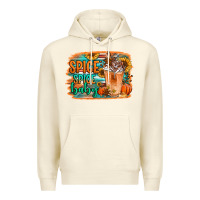 Sandshell spice spice baby pumpkin spice latte Premium Hoodie - Jasminsmagicworld