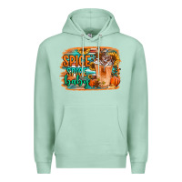 Seafoam spice spice baby pumpkin spice latte Premium Hoodie - Jasminsmagicworld