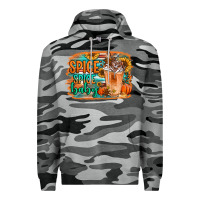 Slate Camo spice spice baby pumpkin spice latte Premium Hoodie - Jasminsmagicworld