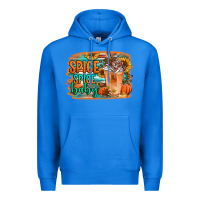 True Royal spice spice baby pumpkin spice latte Premium Hoodie - Jasminsmagicworld