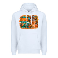 White spice spice baby pumpkin spice latte Premium Hoodie - Jasminsmagicworld