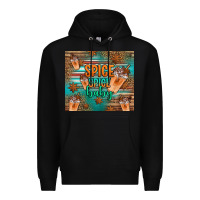 Black spice spice baby pumpkin spice latte Premium Hoodie - Jasminsmagicworld