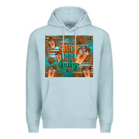 Blue Mist spice spice baby pumpkin spice latte Premium Hoodie - Jasminsmagicworld
