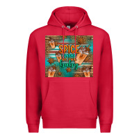 Cardinal spice spice baby pumpkin spice latte Premium Hoodie - Jasminsmagicworld