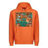 Carrot spice spice baby pumpkin spice latte Premium Hoodie - Jasminsmagicworld