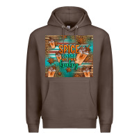 Coffee spice spice baby pumpkin spice latte Premium Hoodie - Jasminsmagicworld