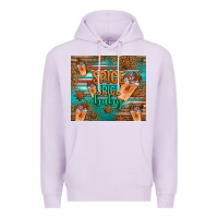 Lilac spice spice baby pumpkin spice latte Premium Hoodie - Jasminsmagicworld