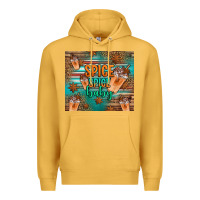 Mustard spice spice baby pumpkin spice latte Premium Hoodie - Jasminsmagicworld