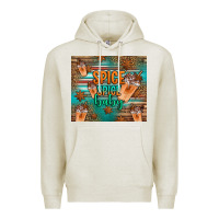Oatmeal Heather spice spice baby pumpkin spice latte Premium Hoodie - Jasminsmagicworld