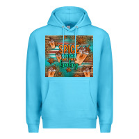 Ocean Blue spice spice baby pumpkin spice latte Premium Hoodie - Jasminsmagicworld