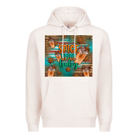 Pale Pink spice spice baby pumpkin spice latte Premium Hoodie - Jasminsmagicworld