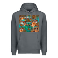 Rock spice spice baby pumpkin spice latte Premium Hoodie - Jasminsmagicworld