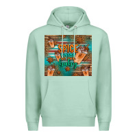 Seafoam spice spice baby pumpkin spice latte Premium Hoodie - Jasminsmagicworld
