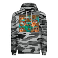 Slate Camo spice spice baby pumpkin spice latte Premium Hoodie - Jasminsmagicworld
