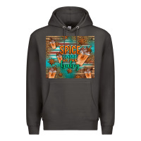Smoke spice spice baby pumpkin spice latte Premium Hoodie - Jasminsmagicworld