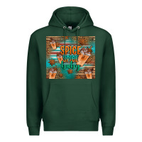 Sports Green spice spice baby pumpkin spice latte Premium Hoodie - Jasminsmagicworld