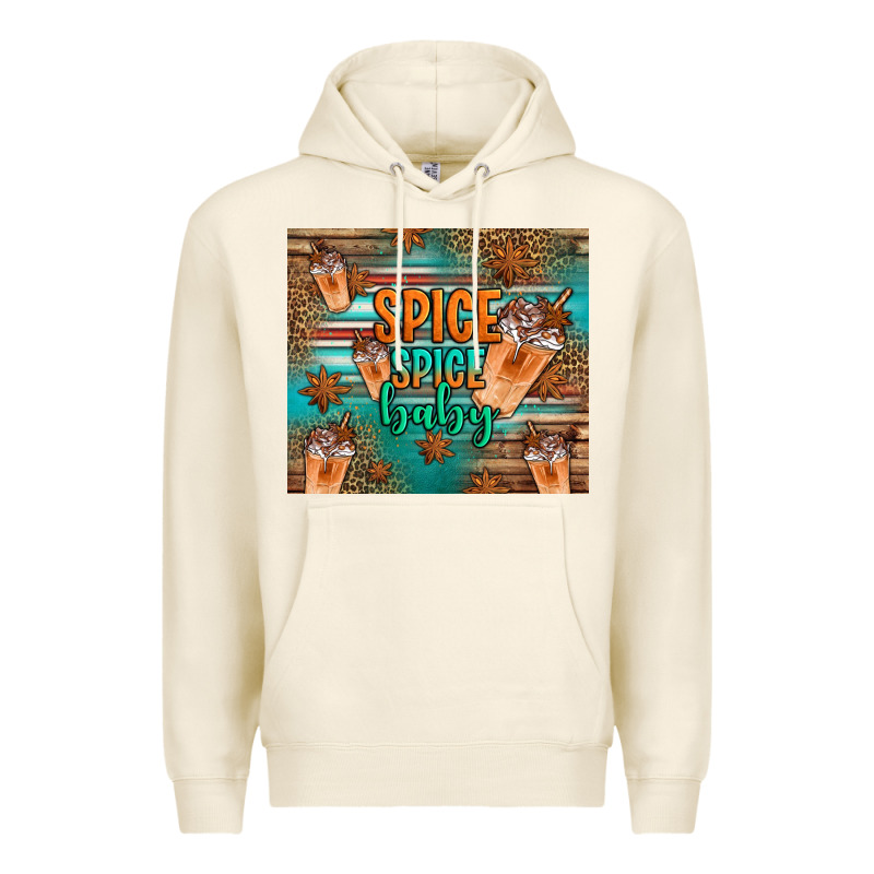 Spice Spice Baby Pumpkin Spice Latte Premium Hoodie by Jasminsmagicworld | Teevron